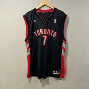 Toronto Raptors Andrea Bargnani NBA  Basketball Jersey